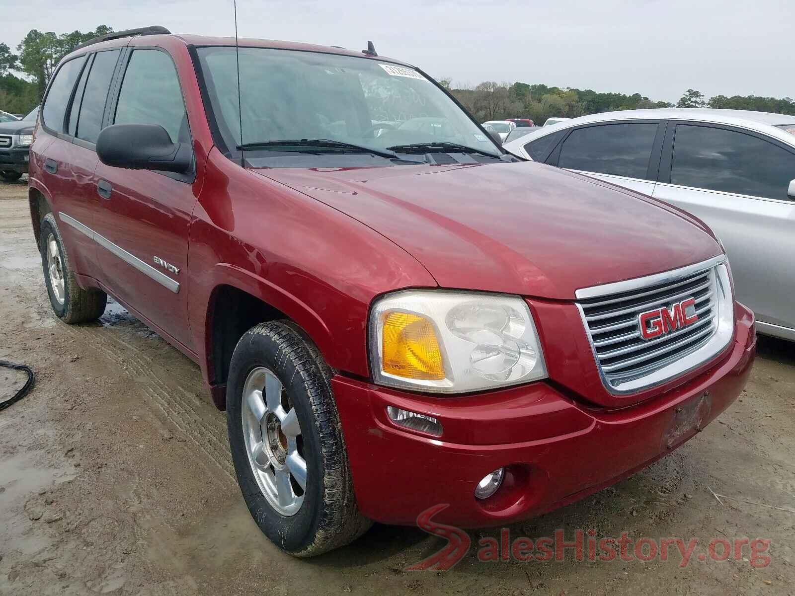 2HGFC4B54JH305890 2006 GMC ENVOY