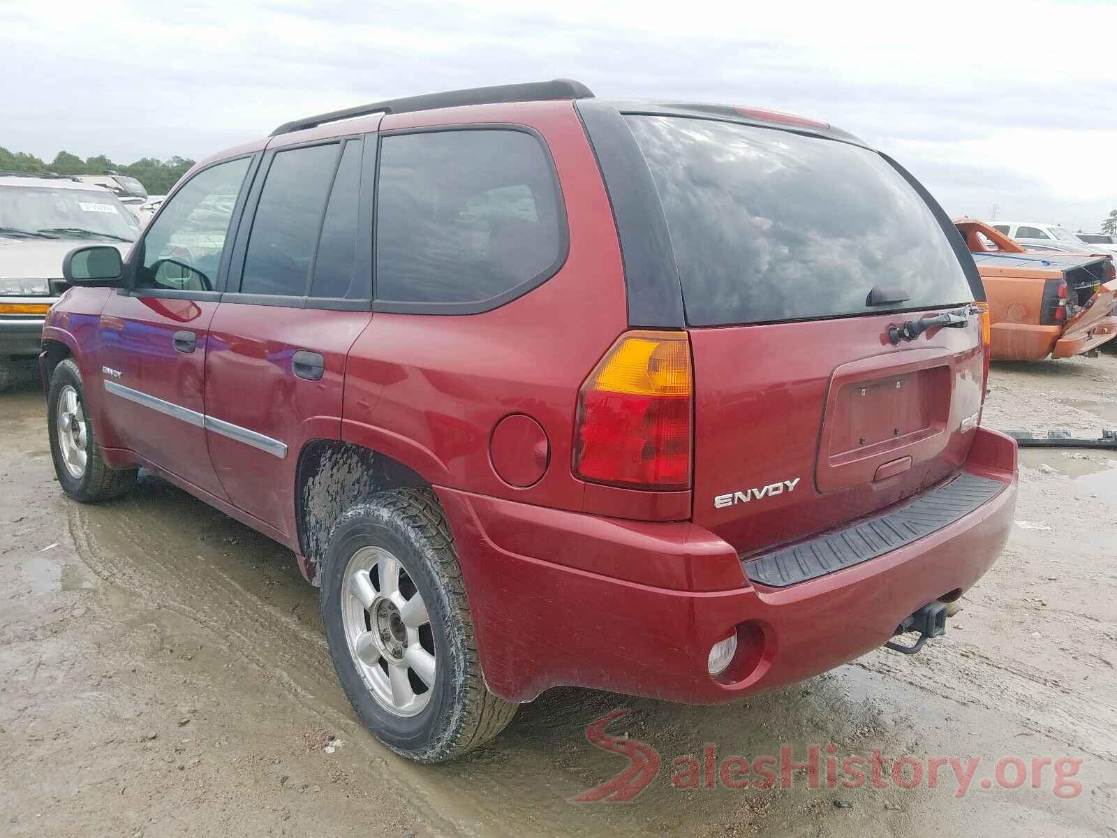 2HGFC4B54JH305890 2006 GMC ENVOY