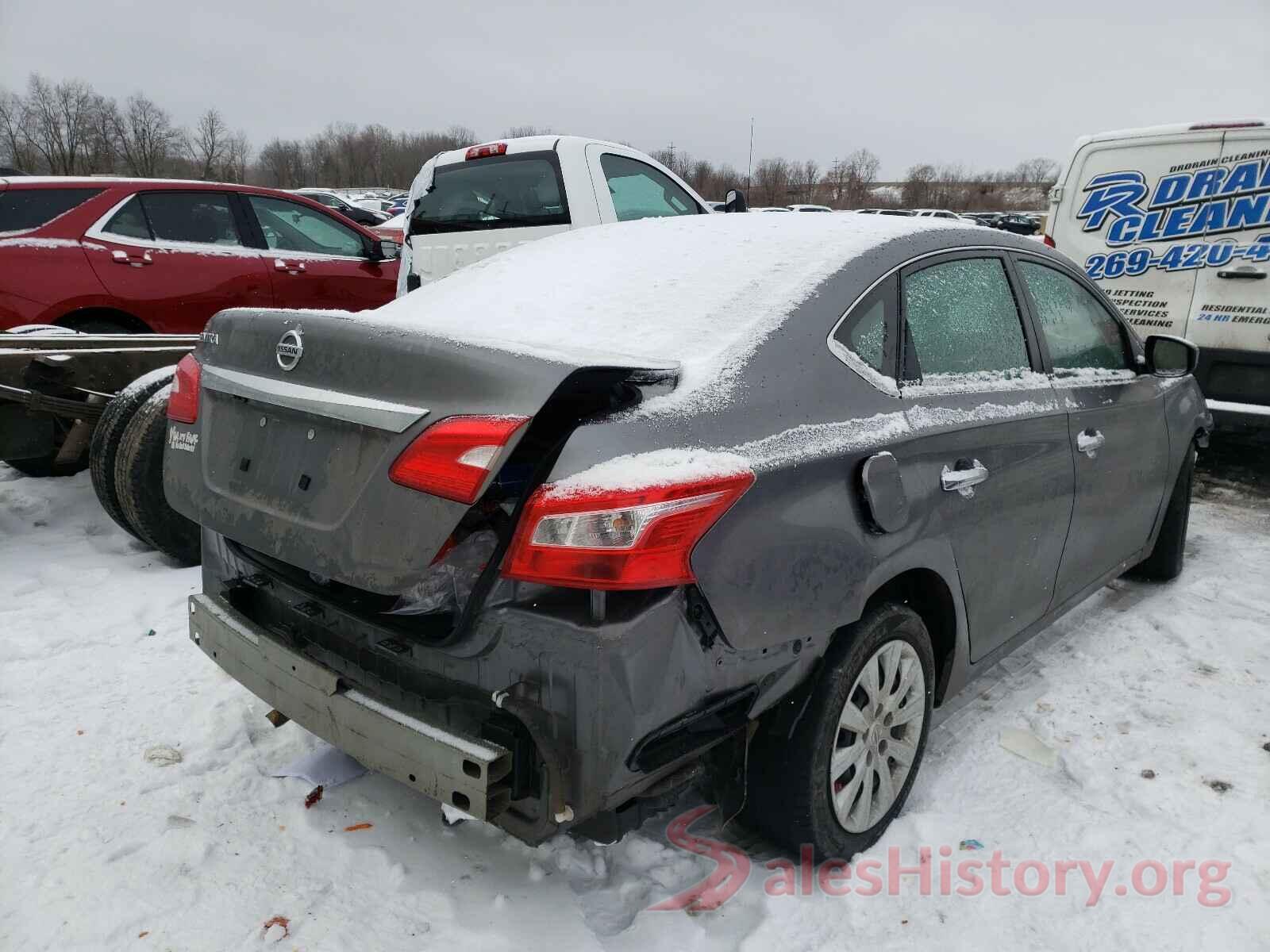 3N1AB7APXJY310573 2018 NISSAN SENTRA