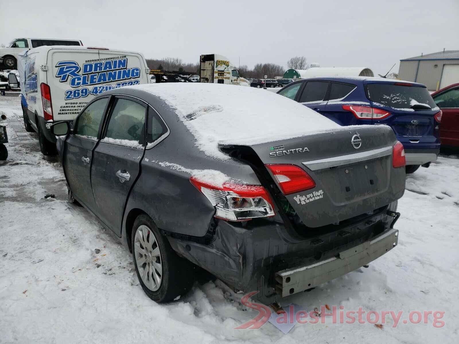 3N1AB7APXJY310573 2018 NISSAN SENTRA