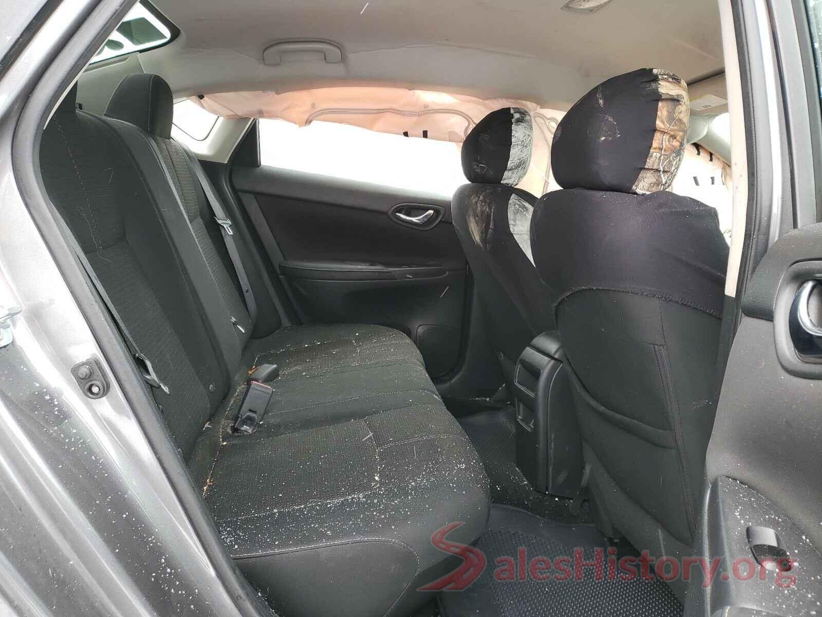 3N1AB7APXJY310573 2018 NISSAN SENTRA