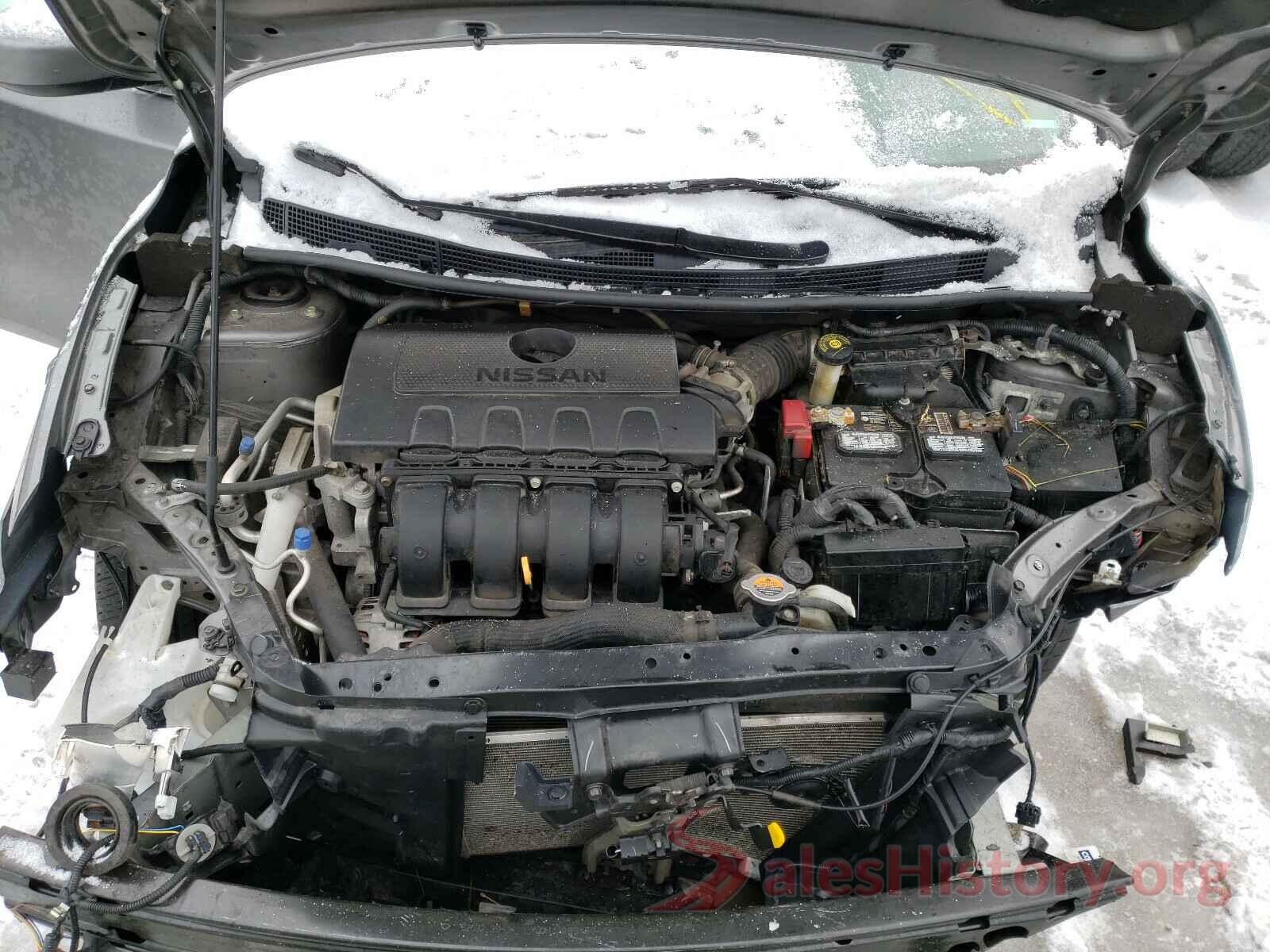 3N1AB7APXJY310573 2018 NISSAN SENTRA