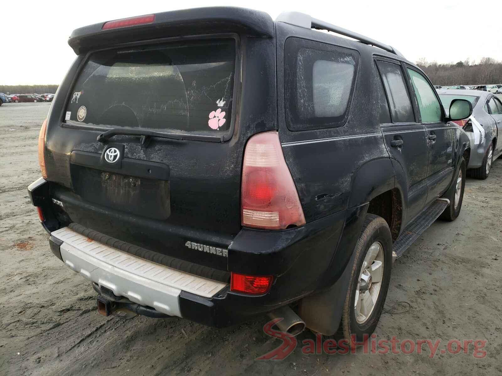 4T1BF1FK9GU533484 2004 TOYOTA 4RUNNER