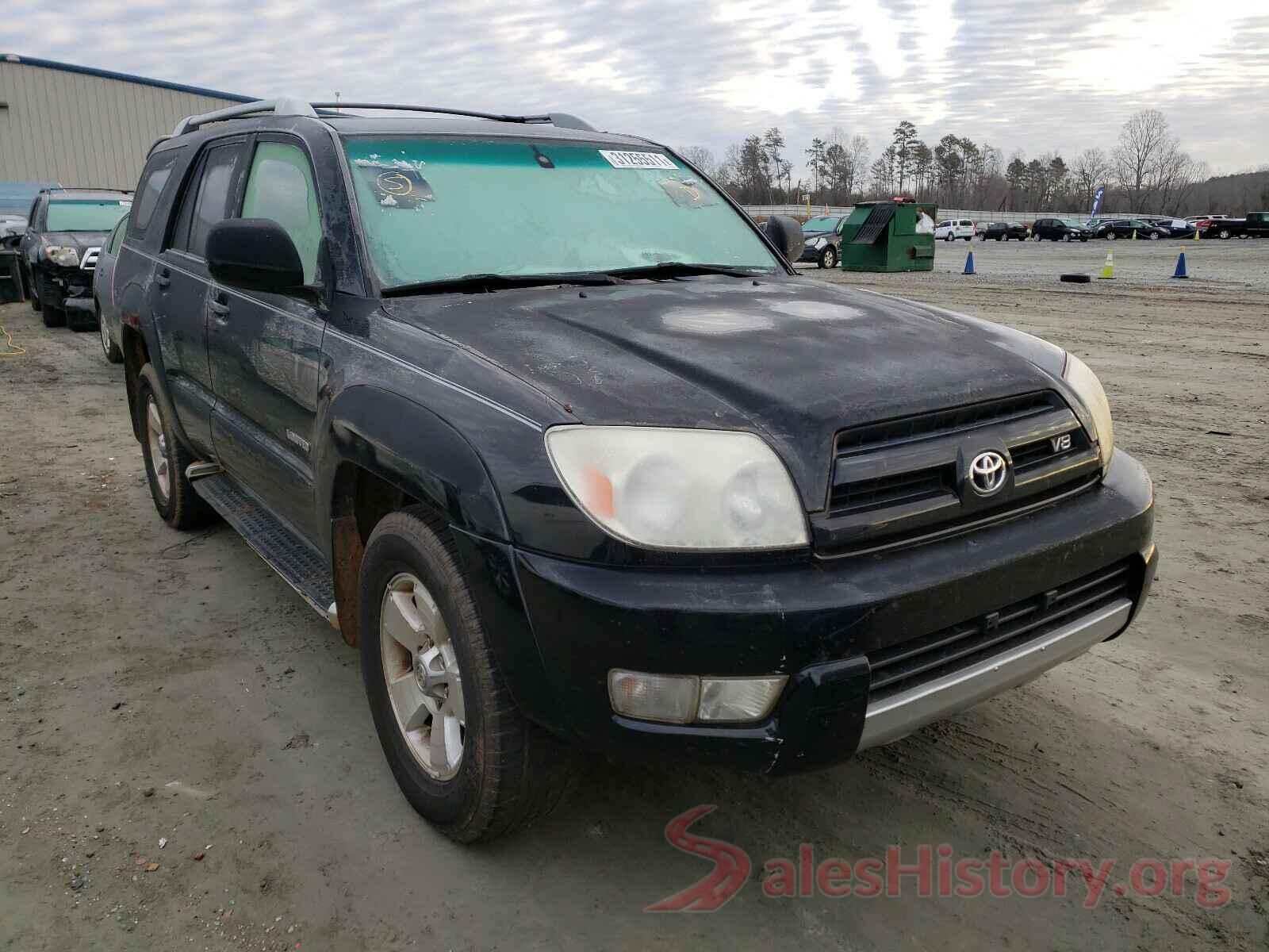 4T1BF1FK9GU533484 2004 TOYOTA 4RUNNER