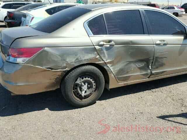 KNDJP3AEXG7011584 2008 HONDA ACCORD