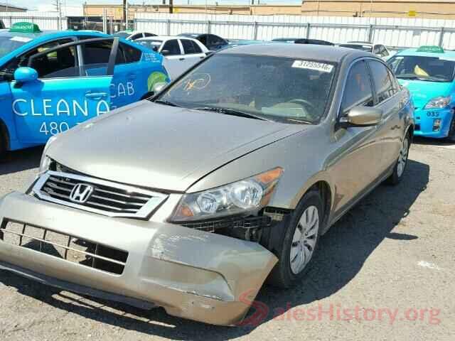 KNDJP3AEXG7011584 2008 HONDA ACCORD