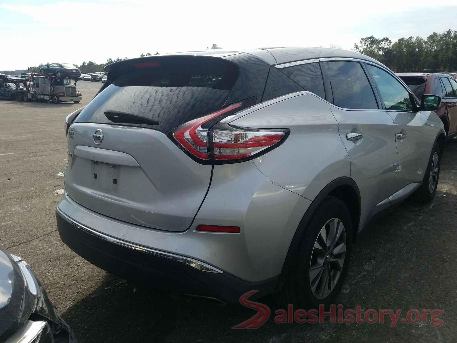 5N1AZ2MG9GN109966 2016 NISSAN MURANO