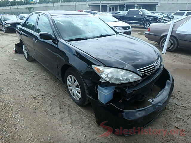 JTMY1RFV5KD511576 2005 TOYOTA CAMRY