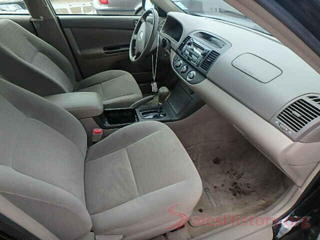 JTMY1RFV5KD511576 2005 TOYOTA CAMRY