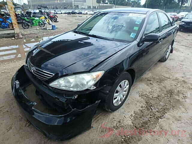 JTMY1RFV5KD511576 2005 TOYOTA CAMRY