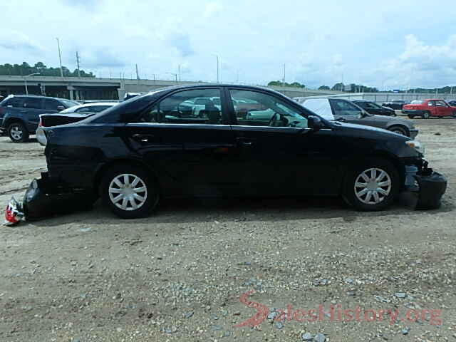 JTMY1RFV5KD511576 2005 TOYOTA CAMRY