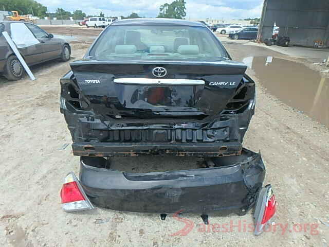 JTMY1RFV5KD511576 2005 TOYOTA CAMRY