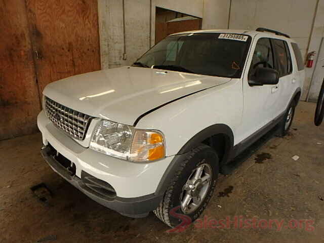 3TMBZ5DN6GM001310 2002 FORD EXPLORER