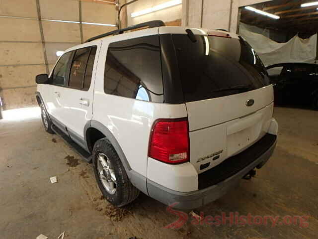 3TMBZ5DN6GM001310 2002 FORD EXPLORER