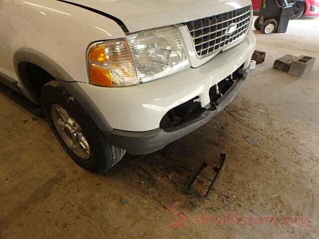 3TMBZ5DN6GM001310 2002 FORD EXPLORER