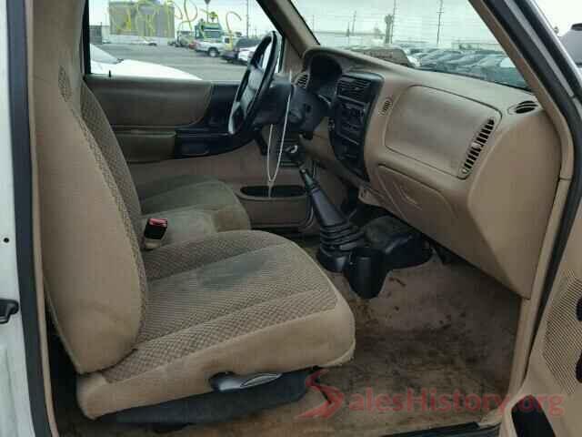 1HGCR2F57GA058677 1999 FORD RANGER