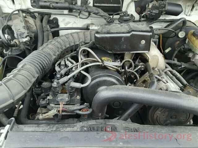 1HGCR2F57GA058677 1999 FORD RANGER