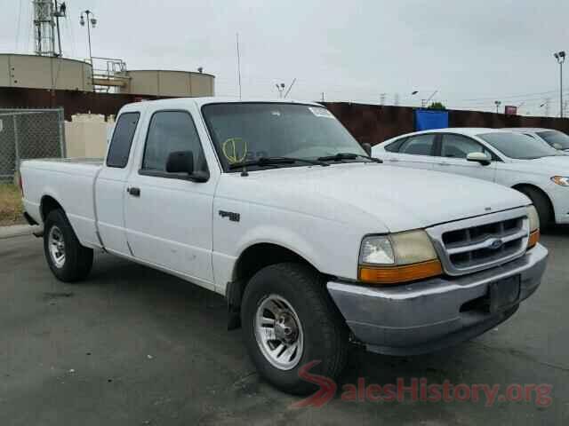 1HGCR2F57GA058677 1999 FORD RANGER