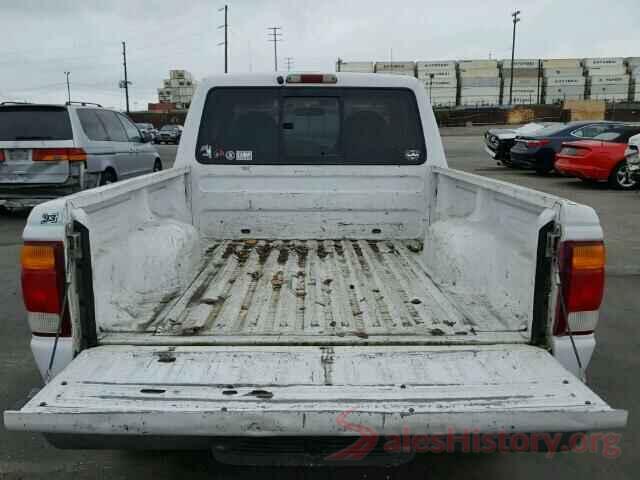 1HGCR2F57GA058677 1999 FORD RANGER