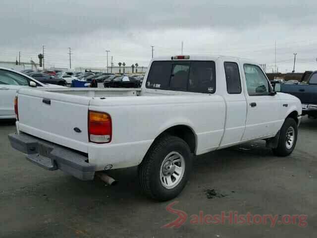 1HGCR2F57GA058677 1999 FORD RANGER