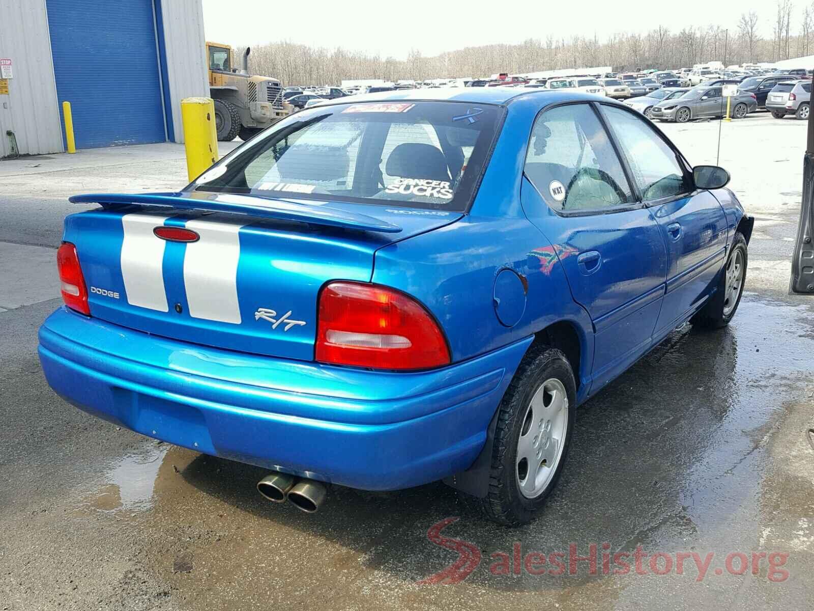 1HGCV2E37KA030365 1999 DODGE NEON