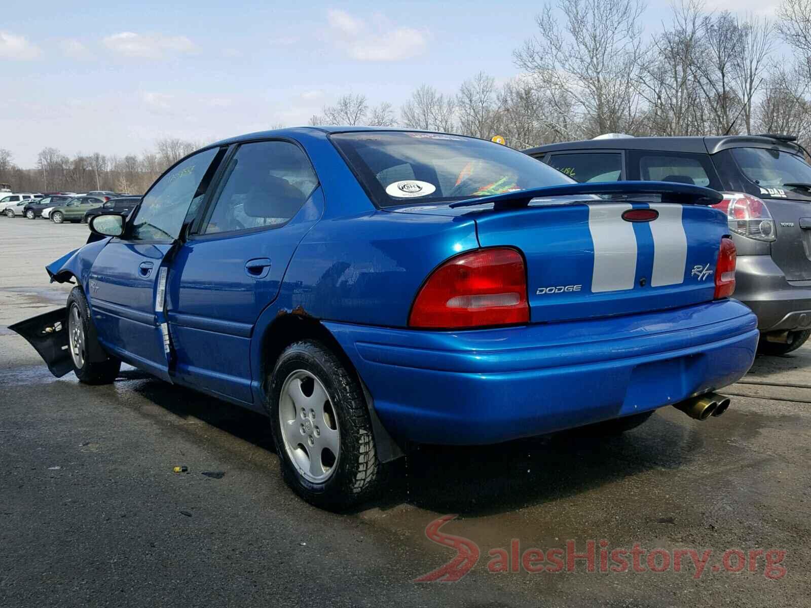 1HGCV2E37KA030365 1999 DODGE NEON