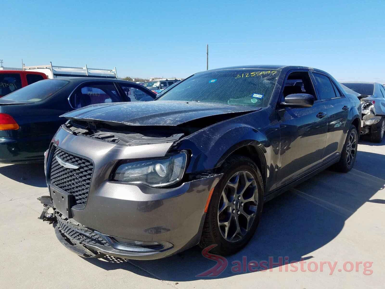 5N1AZ2MJ5KN156304 2015 CHRYSLER 300