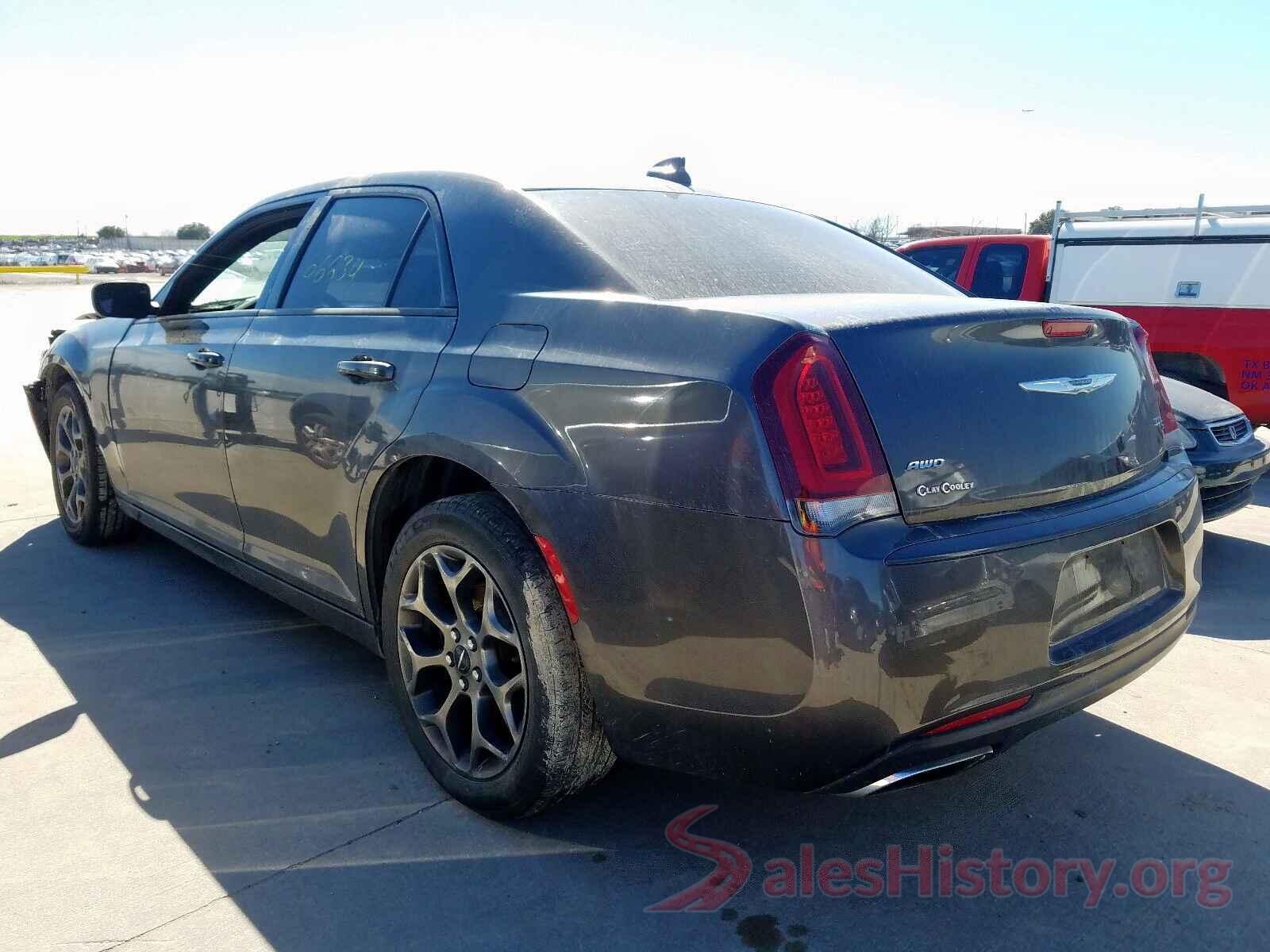 5N1AZ2MJ5KN156304 2015 CHRYSLER 300