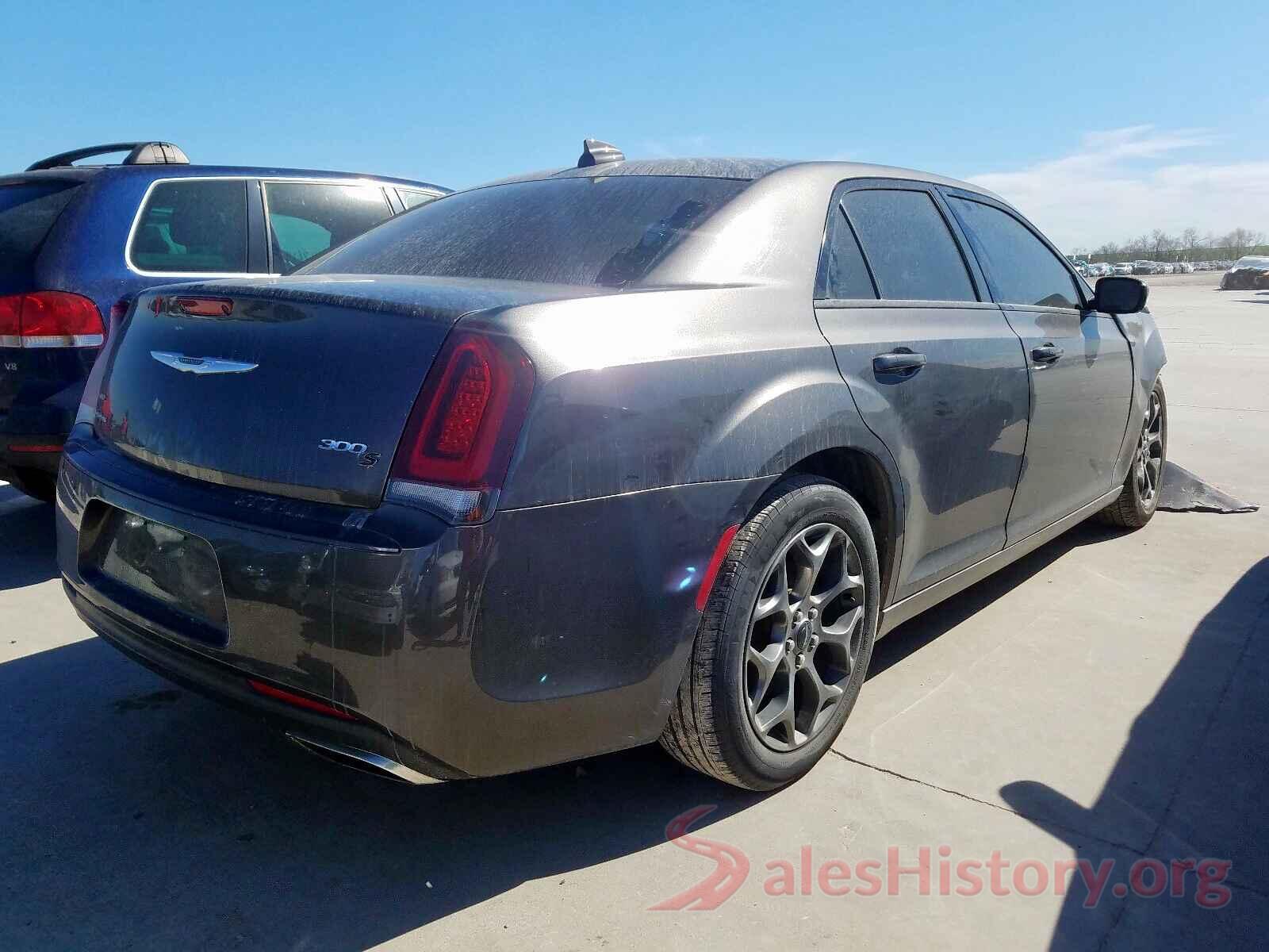 5N1AZ2MJ5KN156304 2015 CHRYSLER 300