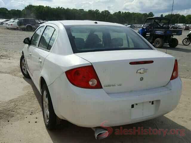 2HKRM4H38GH683693 2008 CHEVROLET COBALT