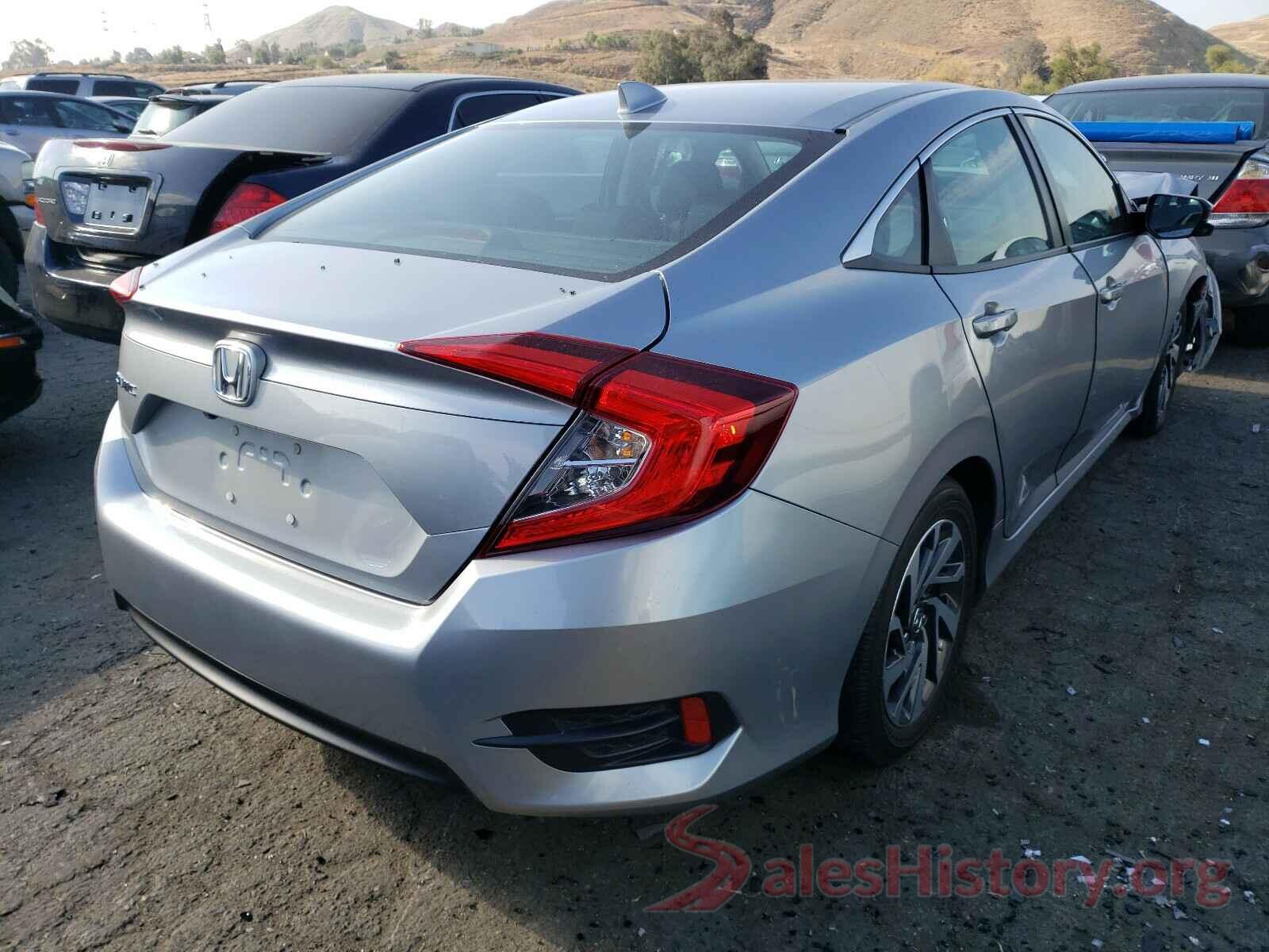 19XFC2F75HE046878 2017 HONDA CIVIC