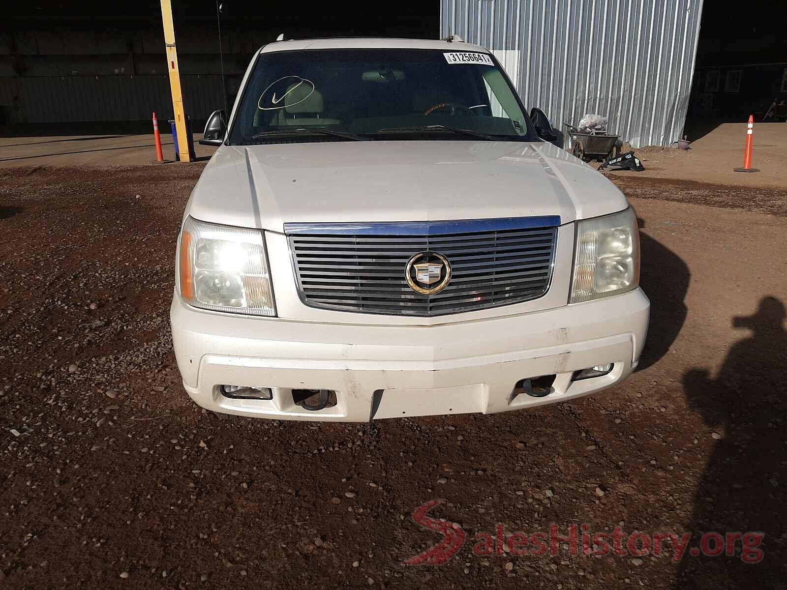 5N1DR2MM1JC654274 2002 CADILLAC ESCALADE