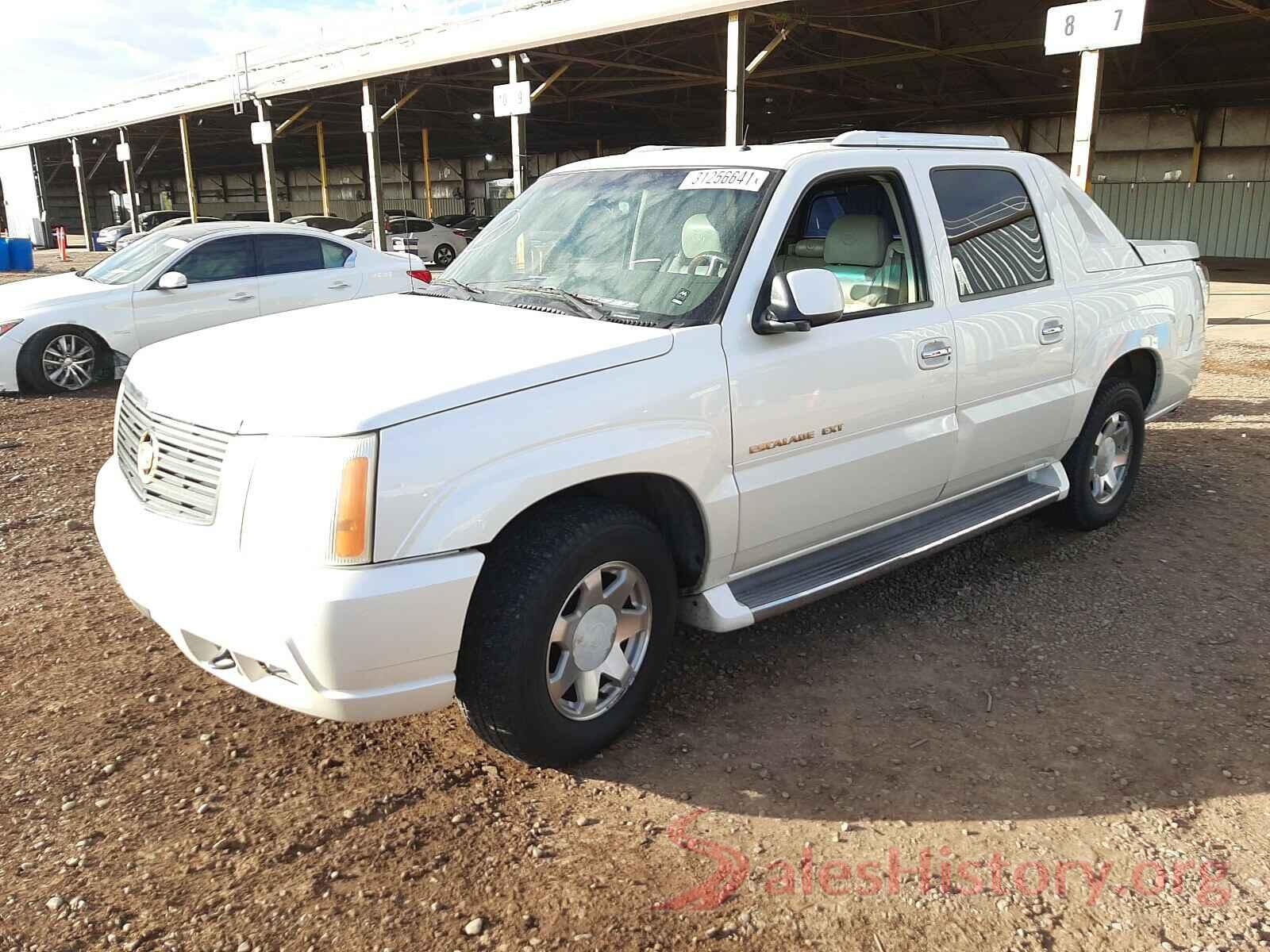 5N1DR2MM1JC654274 2002 CADILLAC ESCALADE