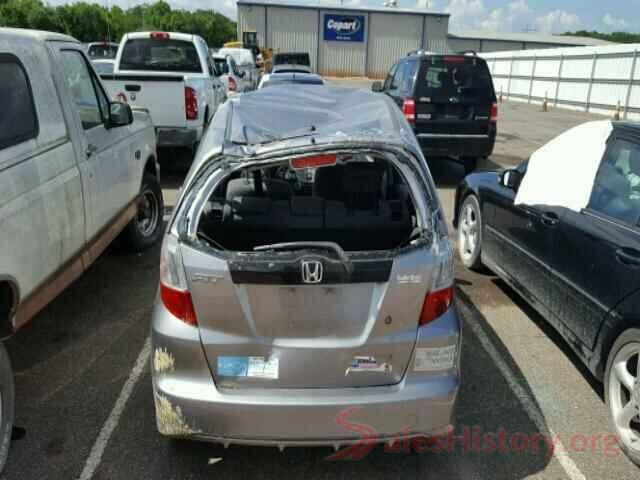 5XYZU3LB9HG387373 2009 HONDA FIT