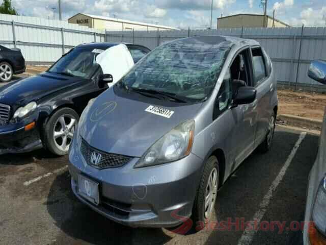 5XYZU3LB9HG387373 2009 HONDA FIT