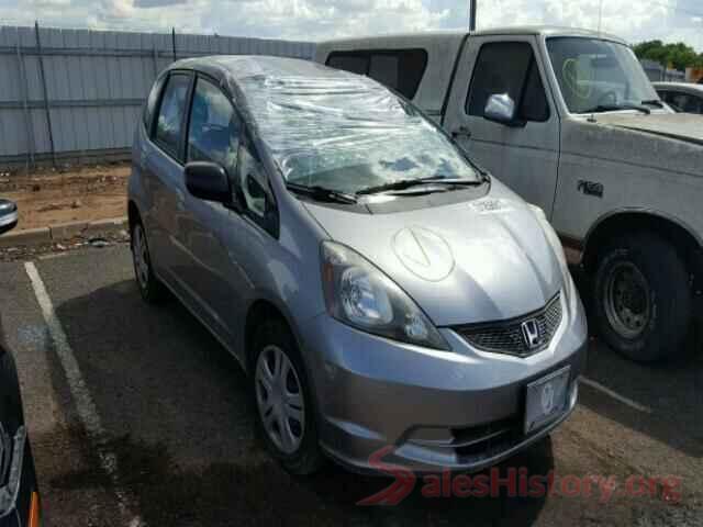 5XYZU3LB9HG387373 2009 HONDA FIT