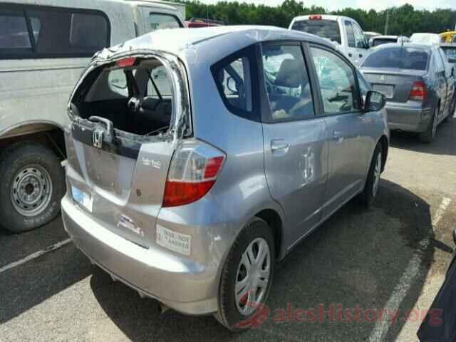 5XYZU3LB9HG387373 2009 HONDA FIT