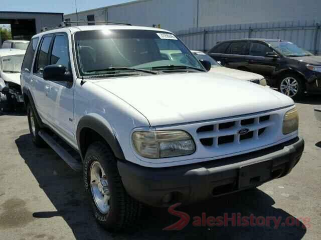 5TDKKRFHXGS126300 1999 FORD EXPLORER