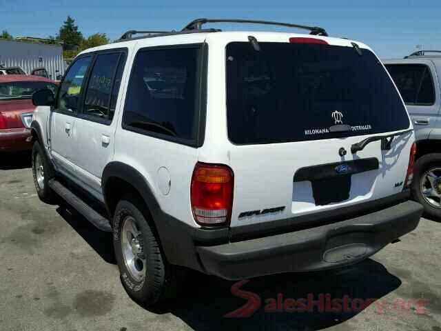 5TDKKRFHXGS126300 1999 FORD EXPLORER