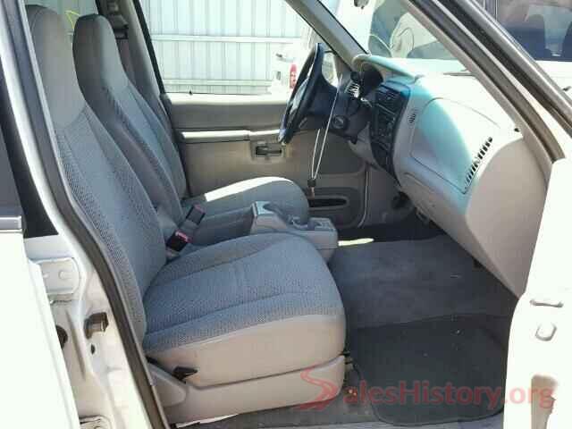 5TDKKRFHXGS126300 1999 FORD EXPLORER