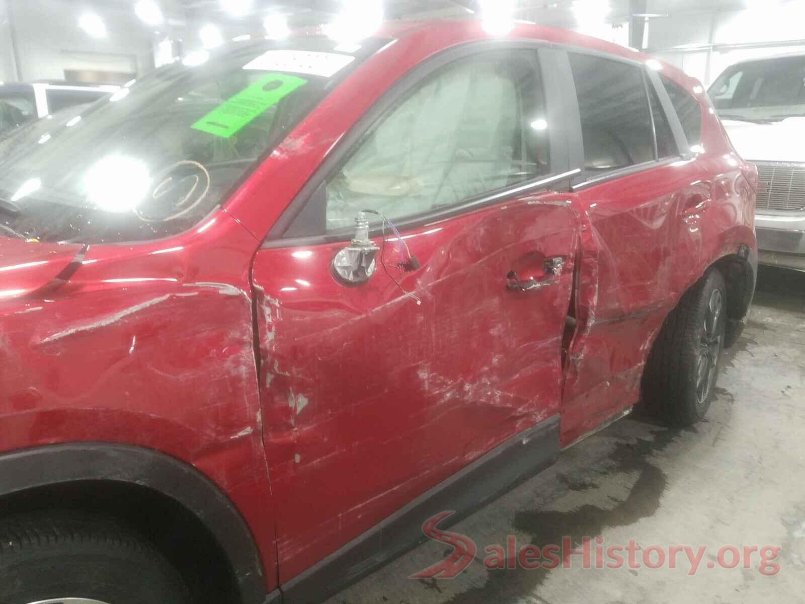 JM3KE4DY4G0704429 2016 MAZDA CX-5