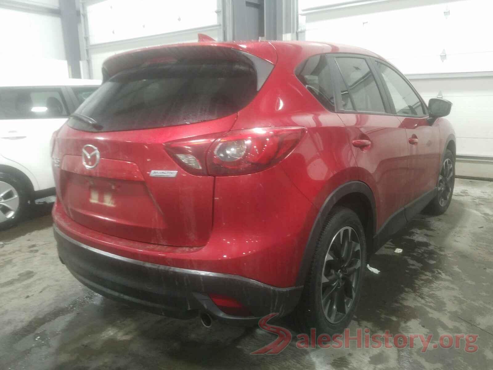 JM3KE4DY4G0704429 2016 MAZDA CX-5