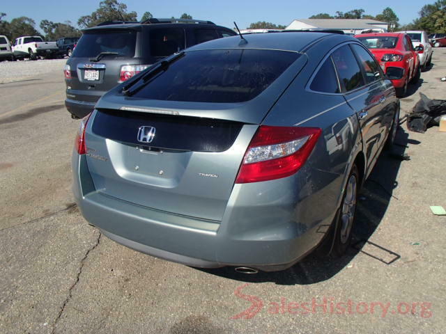 4JGDA5GB7GA758825 2010 HONDA ACCORD