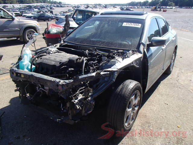 4JGDA5GB7GA758825 2010 HONDA ACCORD