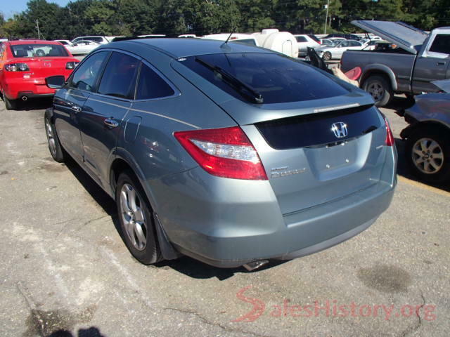 4JGDA5GB7GA758825 2010 HONDA ACCORD