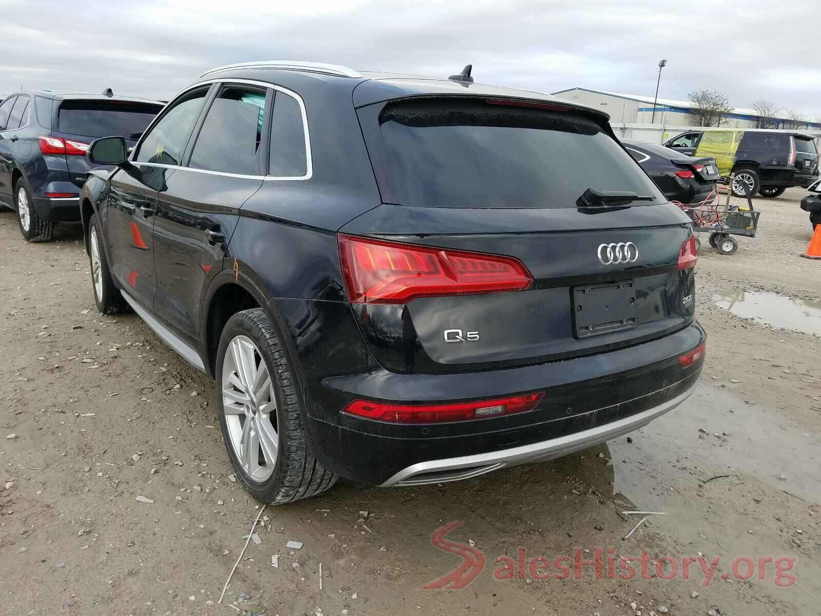 WA1BNAFY9J2113703 2018 AUDI Q5