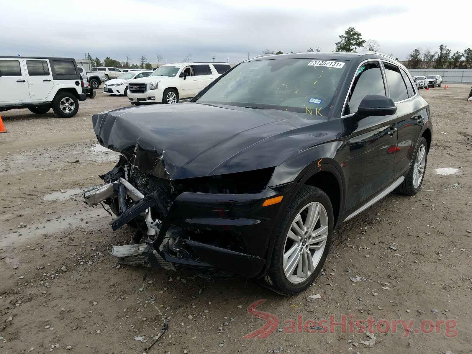 WA1BNAFY9J2113703 2018 AUDI Q5