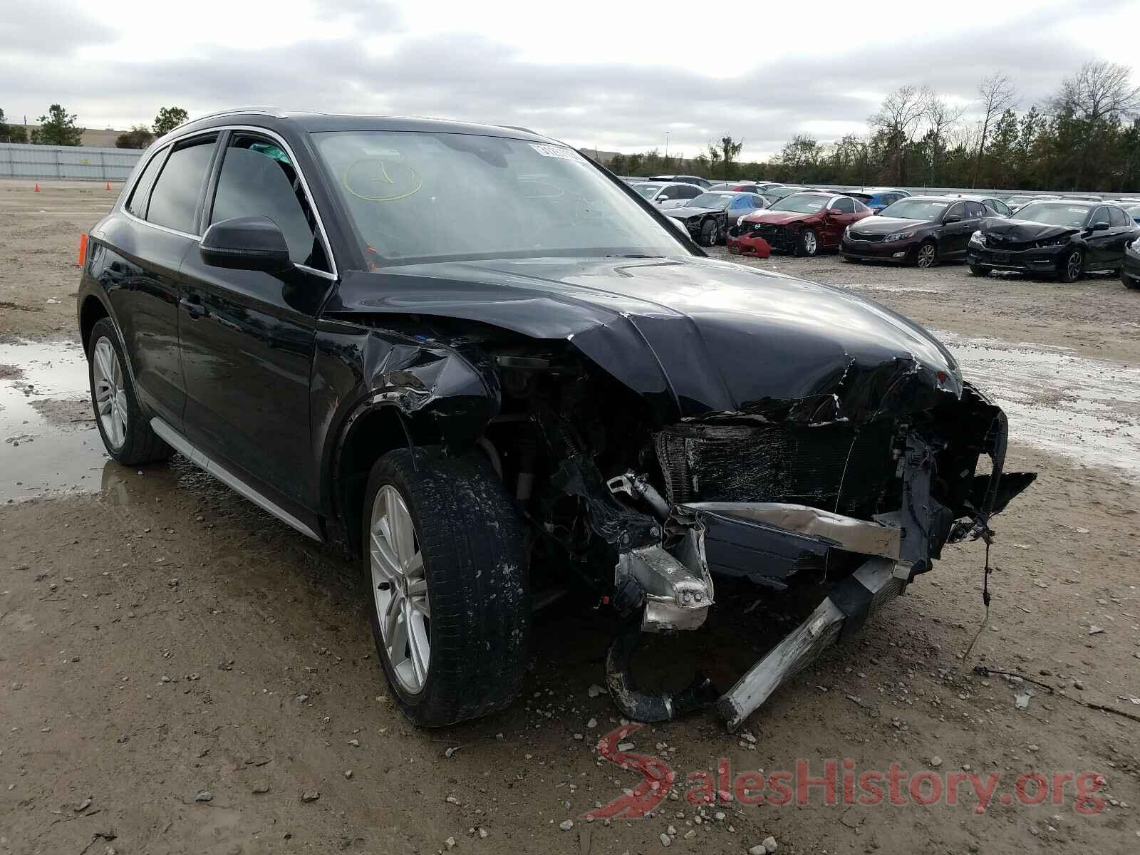 WA1BNAFY9J2113703 2018 AUDI Q5