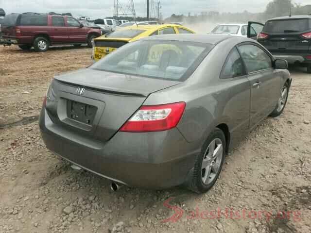 3C4NJDBB8JT484285 2006 HONDA CIVIC