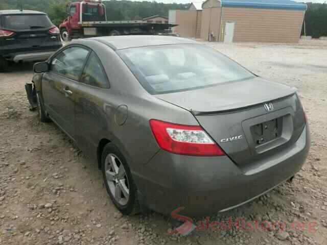 3C4NJDBB8JT484285 2006 HONDA CIVIC